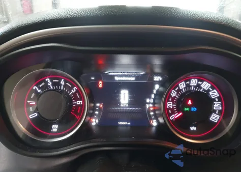 2019 Dodge Challenger Sxt из США, поврежденный, VIN 2C3CDZAG4KH616322